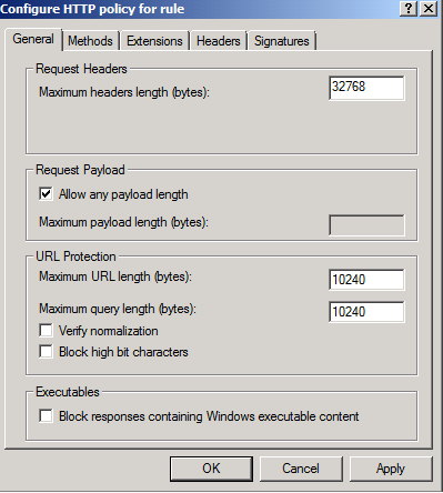 Verify Normalization 