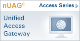 nUAG - Forefront UAG Remote Access Gateway Appliances Series